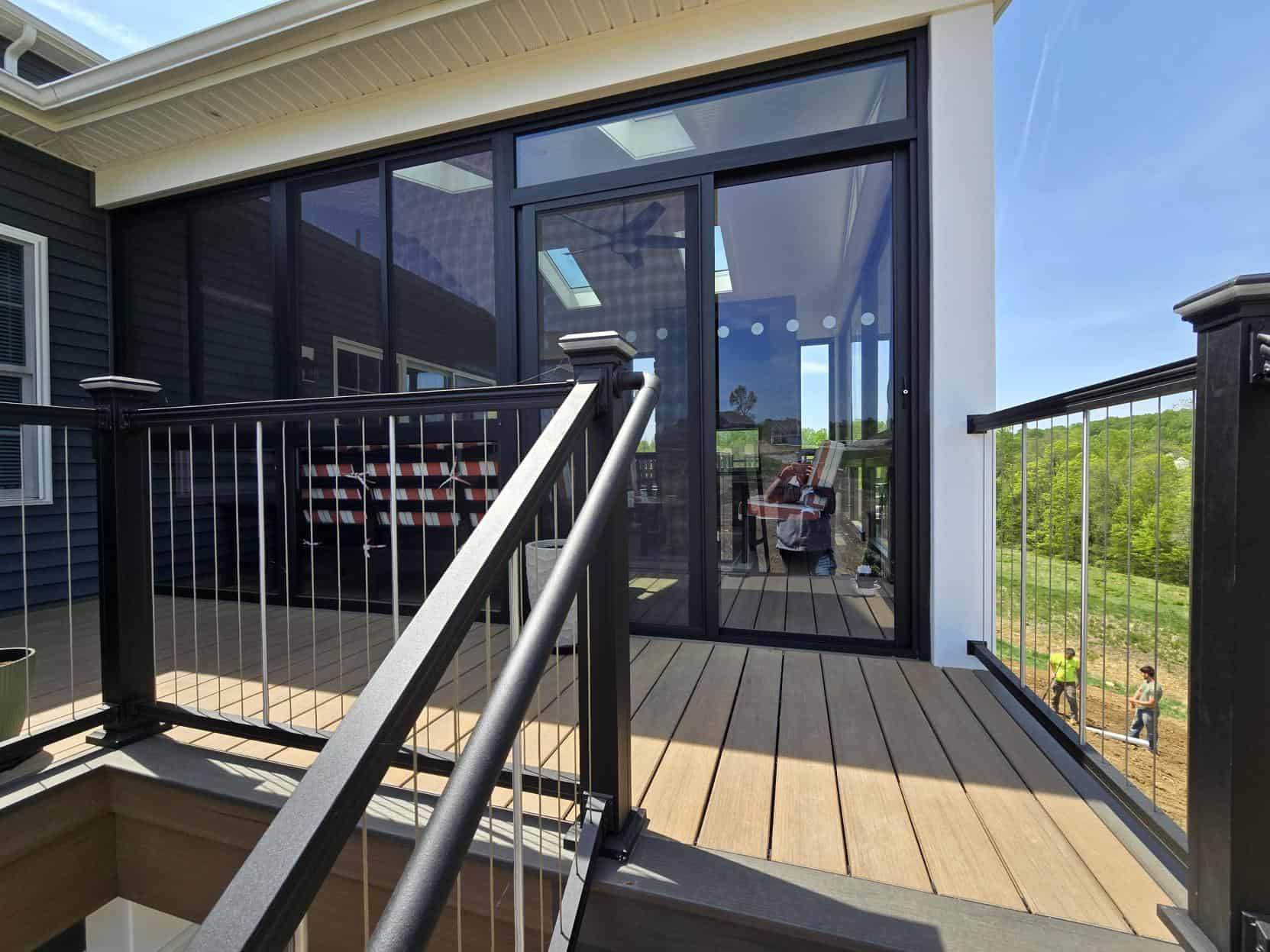 Bob's Construction SummerSpace Porch Enclosures